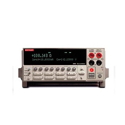 KEITHLEY 2400-LV型數(shù)字源表