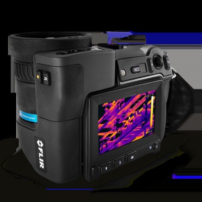 菲力爾FLIR T1010高清紅外熱像儀