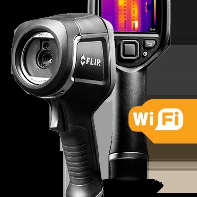 菲力爾FLIR E4 Wi-FiWi-Fi功能的紅