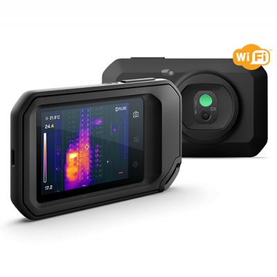 菲力爾FLIR C5口袋熱像儀