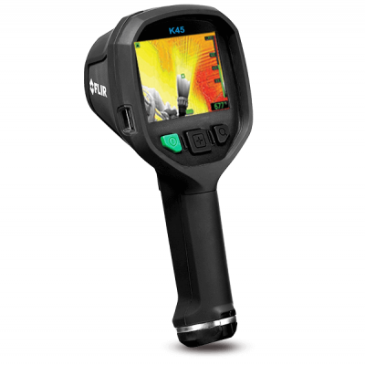 菲力爾FLIR K45高性能紅外熱像儀