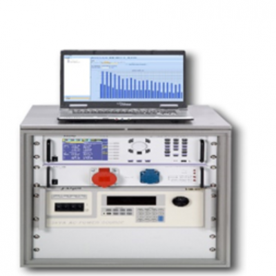 高美測 LMG Test Suite功率分析儀