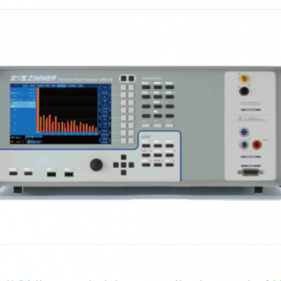高美測 LMG610功率分析儀