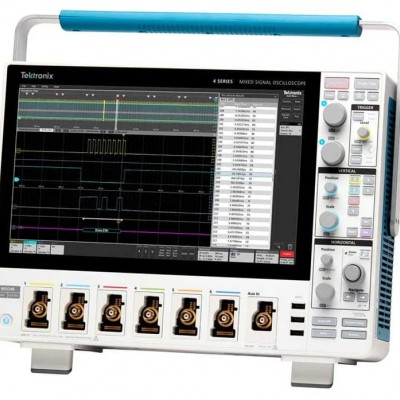 泰克 4 系列 MSO 混合信號示波器