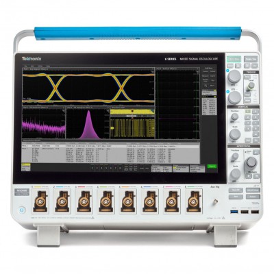 泰克 6 系列 B MSO 混合信號示波器