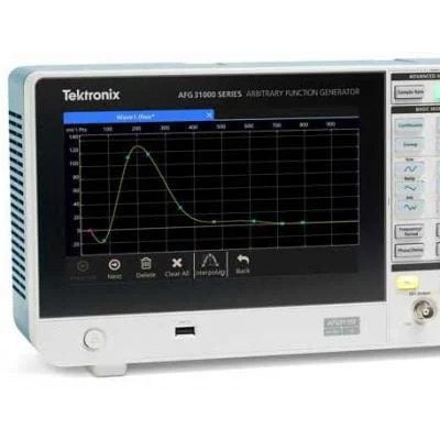 泰克 AFG31000 任意波函數(shù)發(fā)生器