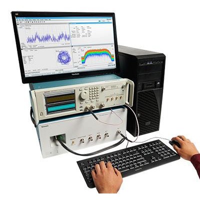 泰克 RSA7100B實時頻譜分析儀