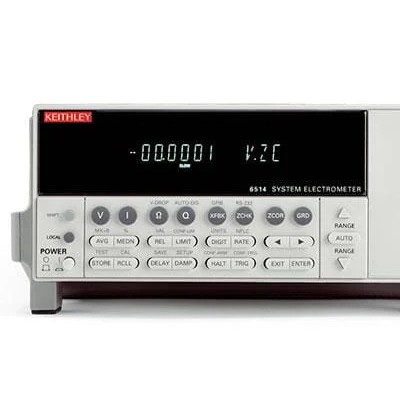 Keithley 6500、6430 系列高電阻/低