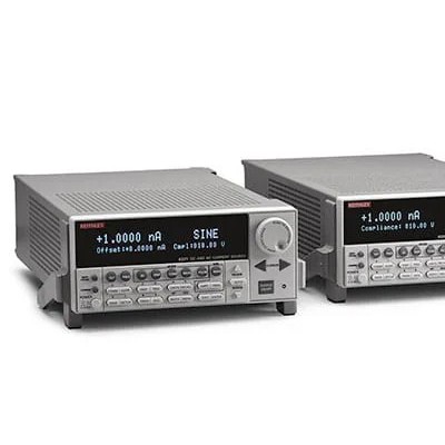 Keithley 6200 系列超靈敏電流源