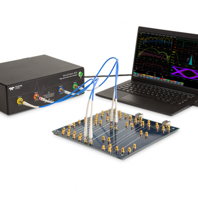 力科 WavePulser 40iX高速互連分析