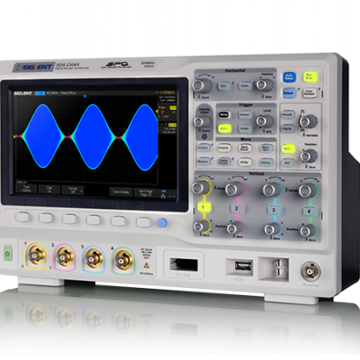 鼎陽(yáng) SDS2000X系列超級(jí)熒光示波器
