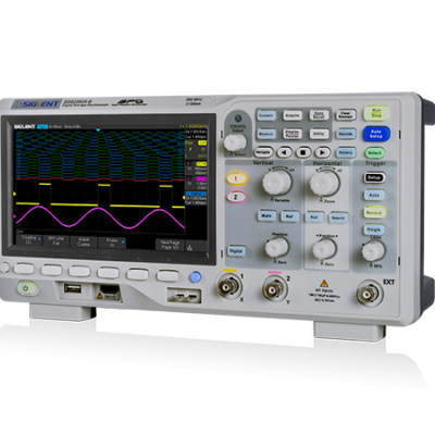 SDS2000X-E系列超級(jí)熒光示波器 鼎陽