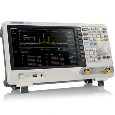 SSA3000X/X-E系列頻譜分析儀 鼎陽