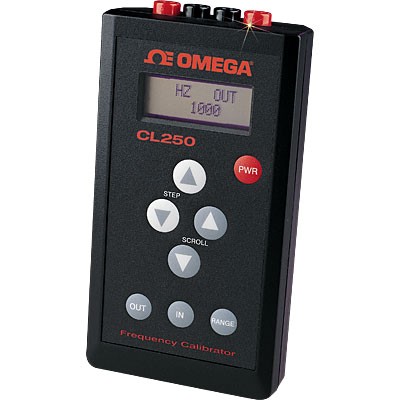 OMEGA CL250頻率校準器