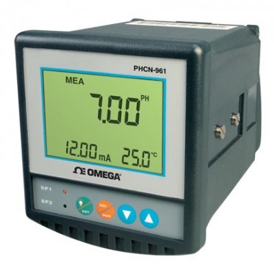 OMEGA PHCN-961, PHCN-962控制器