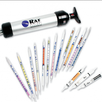 華瑞  RAE Detector Tubes & Pumps 