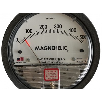 德威爾 MAGNEHELIC 2000系列差壓表