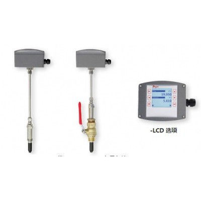 德威爾 IEF系列 插入式電磁流量變送