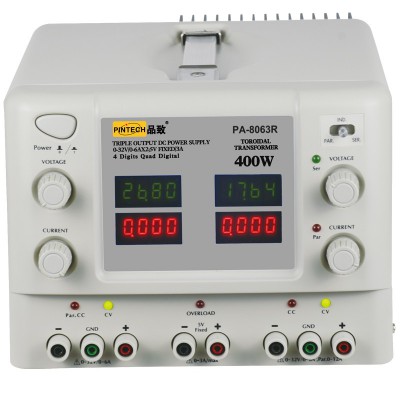 品致 PA-8033 ( 30V/3Ax2 + 5V/3A +