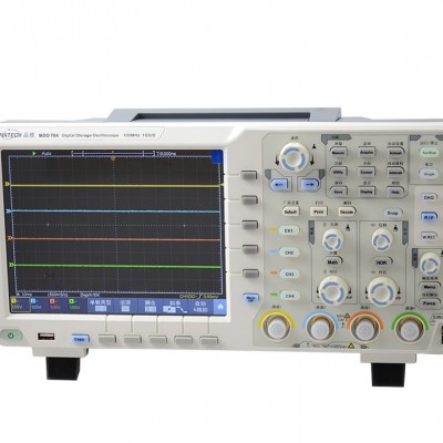品致 MDO 704 4通道100MHz數(shù)字示波