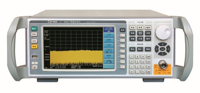 思議 4037系列頻譜分析儀