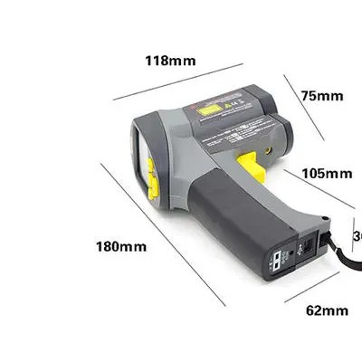 精耐 IRT855DL工業(yè)級高溫型紅外測溫