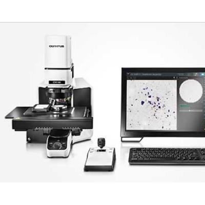 奧林巴斯 CIX100技術(shù)清潔度檢測(cè)系統(tǒng)