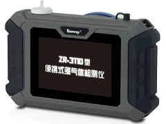 青島眾瑞： ZR-3110型便攜式多氣體檢測儀上市