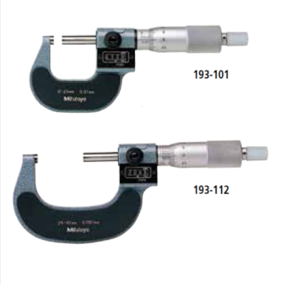 三豐 193-103數(shù)字外徑千分尺
