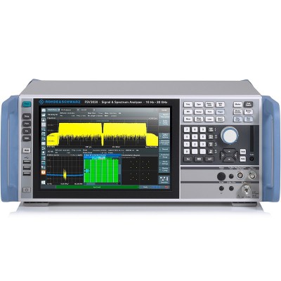 R&S FSV3000 信號與頻譜分析儀