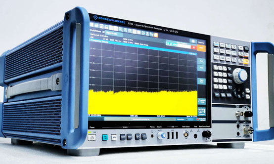 FSW26 信號與頻譜分析儀