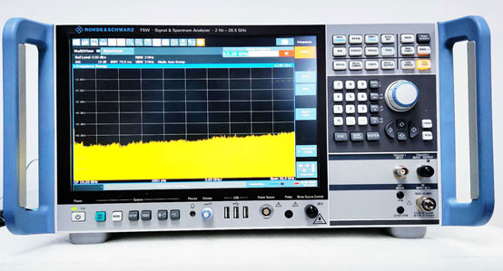 FSW26 信號與頻譜分析儀