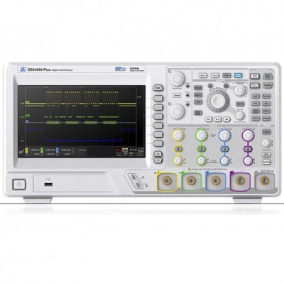 致遠 ZDS4000系列 數(shù)據(jù)挖掘型示波器