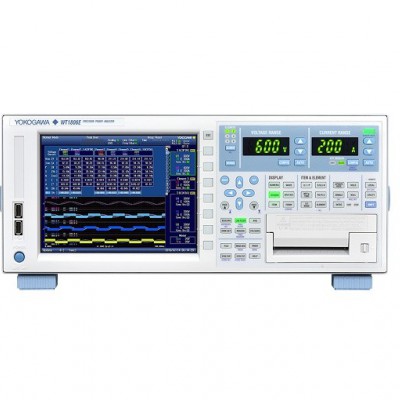 橫河  WT1800E系列高性能功率分析儀