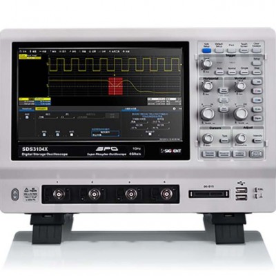 鼎陽SDS3000X系列智能示波器