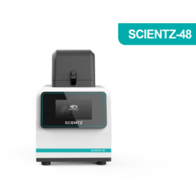 高通量組織研磨器 新芝SCIENTZ-48